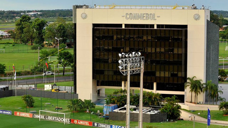 Conmebol anunció el fallo para los clubes chilenos implicados en irregularidades