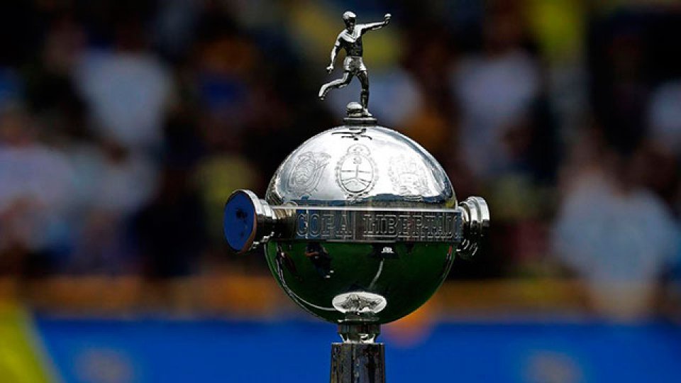 Conmebol anunció la fecha de los sorteo para la Libertadores.