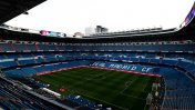 FIFA quiere que River-Boca se dispute en el Santiago Bernabéu del Real Madrid