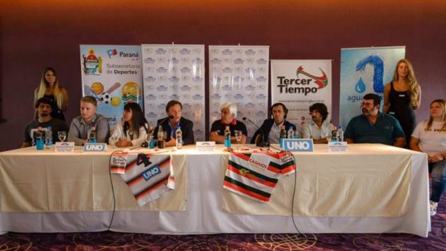 Se presentó oficialmente el Seven de la República