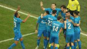El Zenit de los argentino sigue adelante en la Europa League