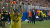 Dorados de Maradona quedó a un paso del título en el ascenso de México