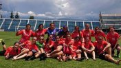 La Selección de Paraná finalizó cuarta en el Nacional de Fútbol Femenino