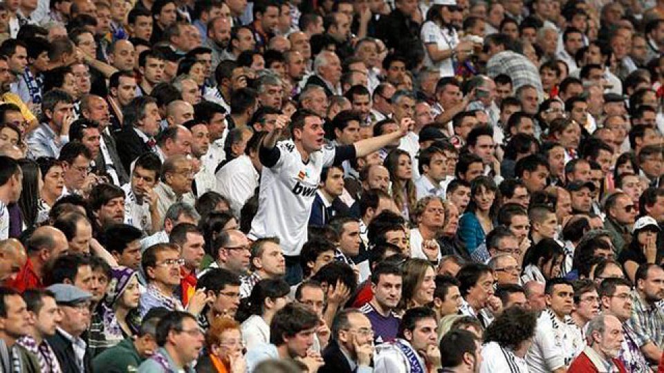 Los socios del Real Madrid agotaron las entradas en pocas horas.