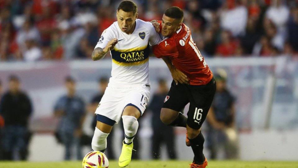 Boca consiguió tres puntos importantes por la Superliga.