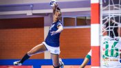 La Garra sumó un nueva victoria y se acerca al Mundial de Handball