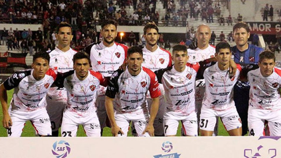 El Rojinegro culminará el 2018 ante el elenco de Gabriel Heinze. (Prensa CAP) El Rojinegro culminará el 2018 ante el elenco de Gabriel Heinze. (Prensa CAP)