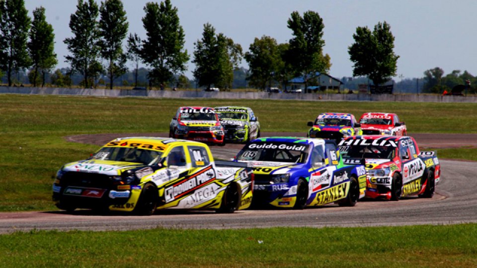 El entrerriano dirá presente en la tercera fecha de la TC Pick Up.