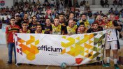 Español fue declarado campeón del Futsal paranaense masculino