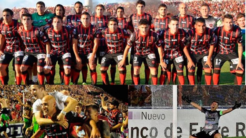 Se Cumplen Tres Años Del Histórico Ascenso De Patronato A Primera División Ar