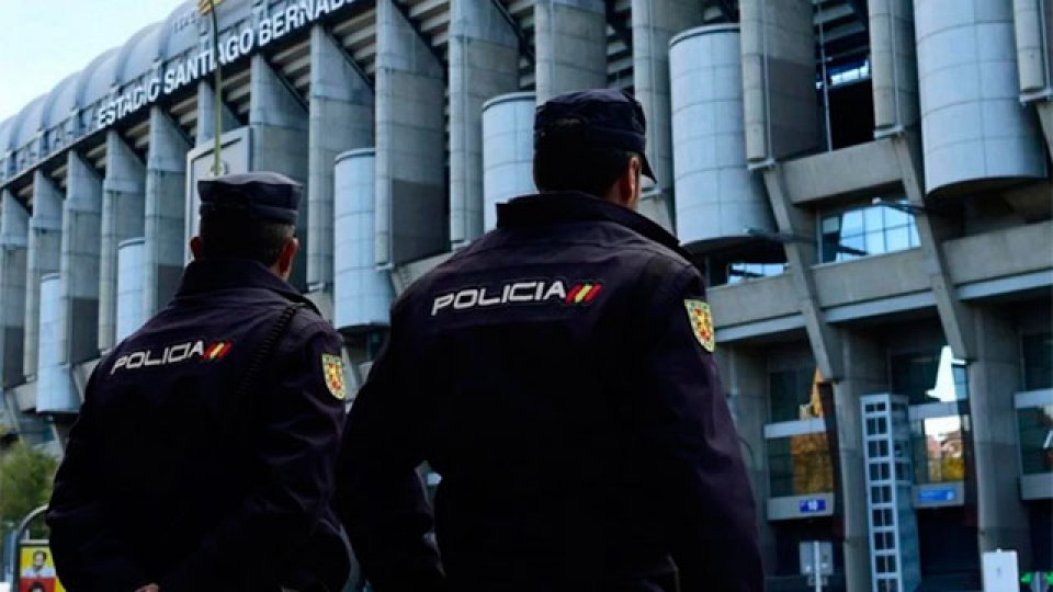 La Superfinal tendrá una mega operativo con 4000 policías en Madrid.