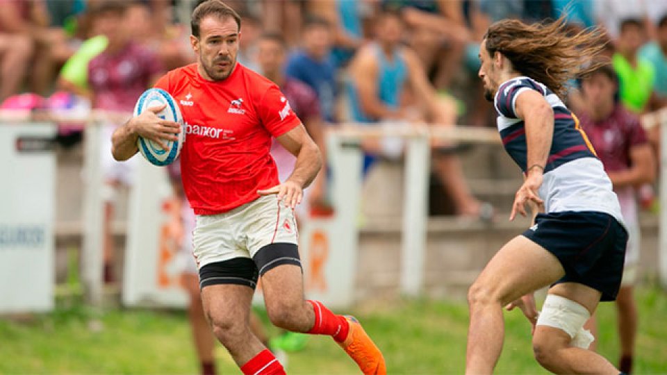 Córdoba se quedó con la edición 35 del Seven de la República. ( Foto: UAR)