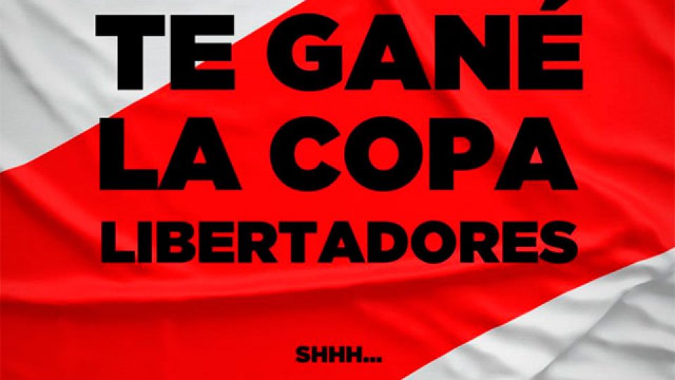 Los memes de River tras vencer a Boca en la final de la Copa Libertadores.