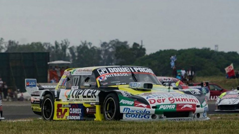 Londero tuvo un gran rendimiento en su debut en la categoría.