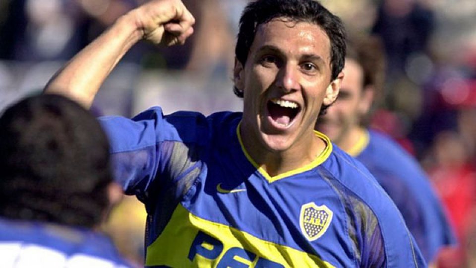 Boca quiere refundarse con Nicolás Burdisso como manager.