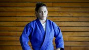 Rápida despedida para Paula Pareto en el Judo World Masters