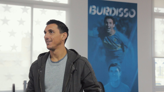Nicolás Burdisso fue elegido como nuevo Director Deportivo de Boca