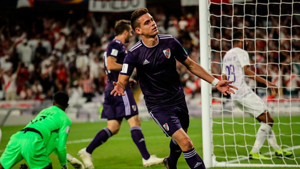 River perdió 5-4 por penales frente al Al Ain.