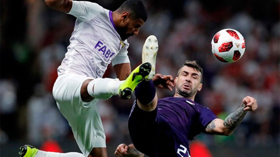 River perdió 5-4 por penales frente al Al Ain.