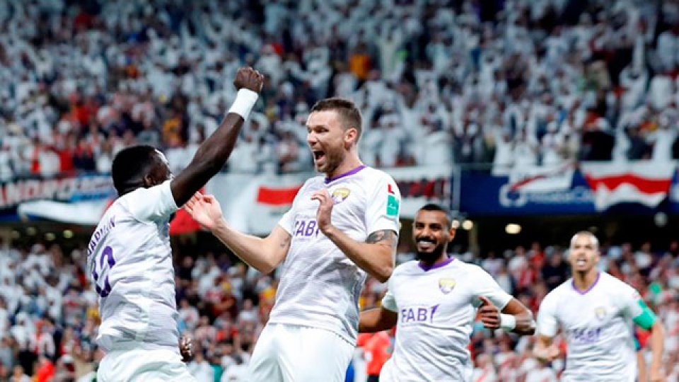 River perdió 5-4 por penales frente al Al Ain.