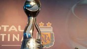 La Copa Argentina será la primera competencia en arrancar el 2019