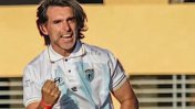 El entrerriano Roberto Ayala se trepó al podio en el Mundial de Footgolf