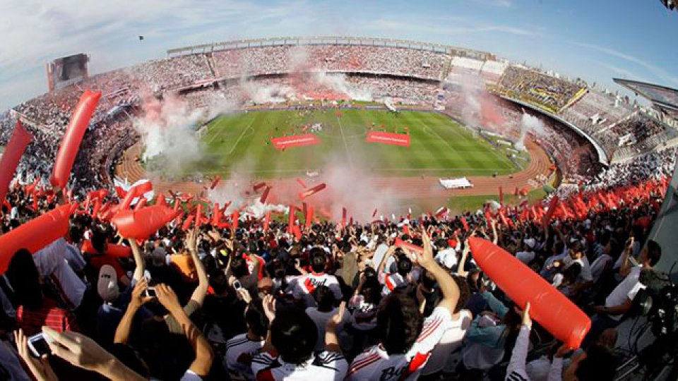 River vuelve al país y tendrá su gran fiesta por la obtención de la Libertadores
