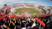 Recopa Sudamericana: Será con partidos de ida y vuelta y con público en el Monumental