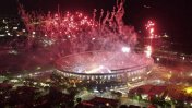 Los detalles de la fiesta de River a un año de ganarle la Libertadores a Boca en Madrid