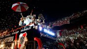 El Monumental fue una fiesta y todo River festejó la histórica Copa Libertadores