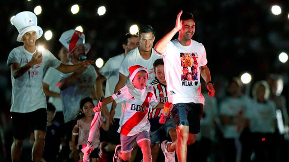 El hijo de Milton Casco, el protagonista del fallido festejo del Pity.