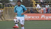 Atlético Paraná sumó a Cristian Taborda