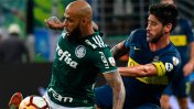 Boca inició gestiones por Felipe Melo para reemplazar a Fernando Gago