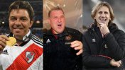 Gallardo, Martino y Gareca son los candidatos a mejor técnico de 2018