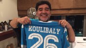 El apoyo de Diego Maradona a Koulibaly contra el racismo