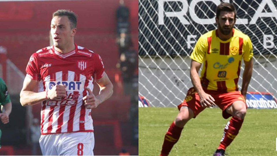 Gabriel Compagnucci e Ignacio Cacheiro se sumarán al plantel Rojinegro.