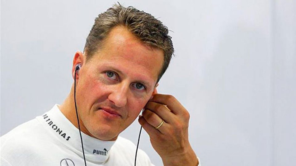 Michael Schumacher está en París para realizar un "tratamiento secreto".