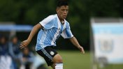 Ezequiel Barco se pierde el Sudamericano Sub