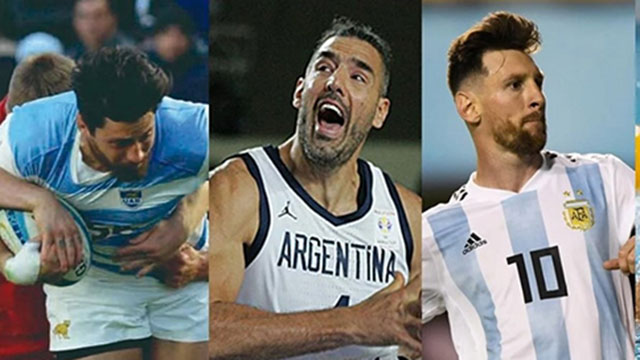 El deporte argentino y un cargado 2019.