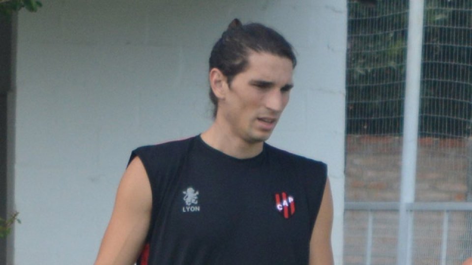 El suizo Gissi no seguirá en el equipo de Paraná.