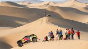 El Rally Dakar arma las valijas y se muda a Arabia Saudita