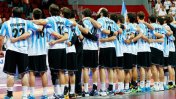 Los convocados de la Selección Argentina para el Mundial de Handball
