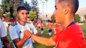 La Selección Argentina Sub 20 se impuso frente a Chile en un amistoso