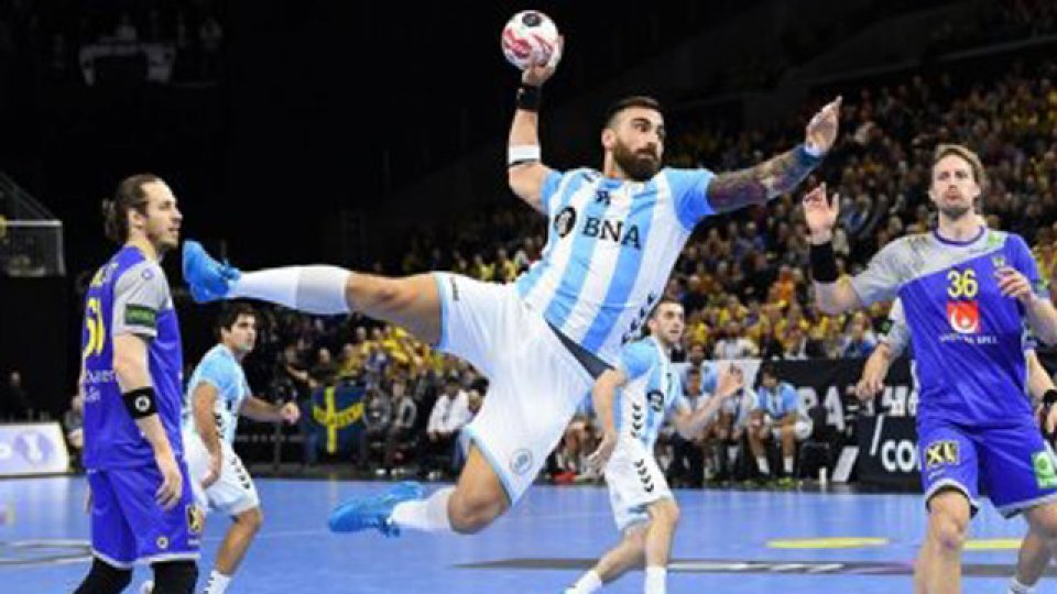 La Selección argentina de handball tendrá un duelo clave ante los africanos.