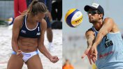 Beach Volley: Los entrerrianos Azaad y Gallay se preparan para el debut mundialista