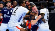 Los Gladiadores consiguieron la victoria que necesitaban para seguir con vida en el Mundial de Handball