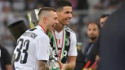 Juventus venció a Milan y se coronó campeón de la Supercopa de Italia