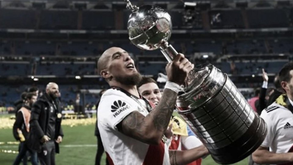 Jony dejó su huella en River, desde el ascenso a dos veces campeón de América.