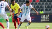 Argentina perdió frente a Ecuador y sigue sin alegrías en el Sudamericano Sub 20