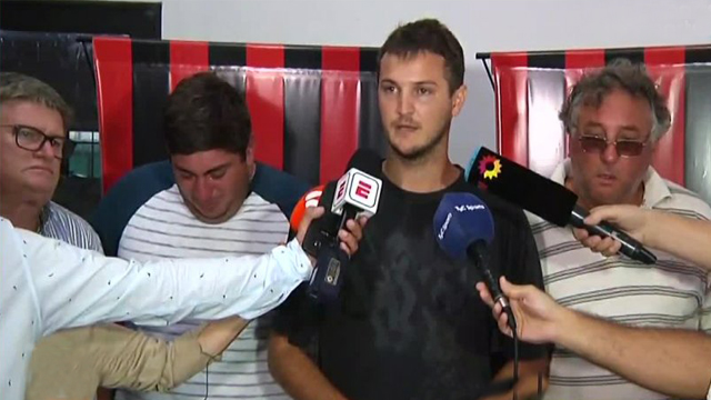 La familia Emiliano Sala pide que siga la búsqueda del futbolista argentino
